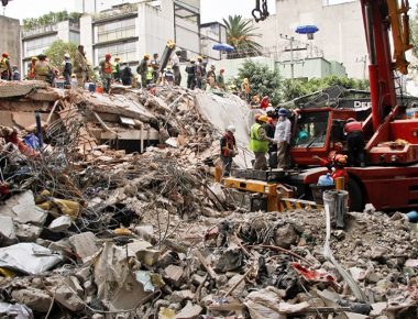 A un año del sismo aún hay dolor entre los mexicanos