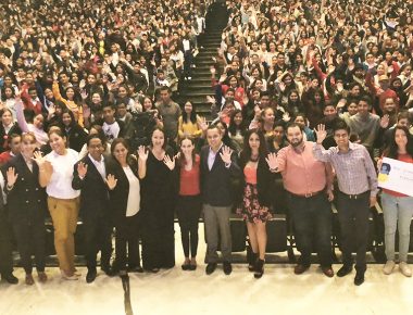 Beca municipio de Querétaro a 22 mil estudiantes