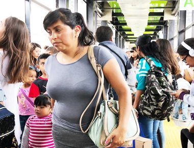 Cien mil tarjetas de prepago disponibles para usuarios de QroBus: IQT