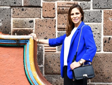Conoce el estilo de Alejandra Pérez Romero