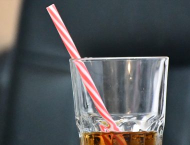 Cámara restaurantera se adelantó a restringir el uso de popotes