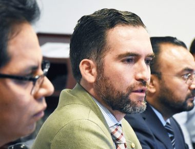 Desiste el Revolucionario Institucional de denuncia contra Correa Sada