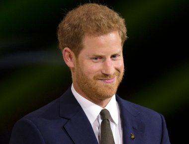 El príncipe Harry enloquece al público