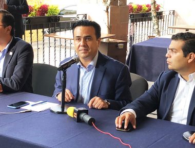 En democracia se gana hasta por un voto: Luis Nava