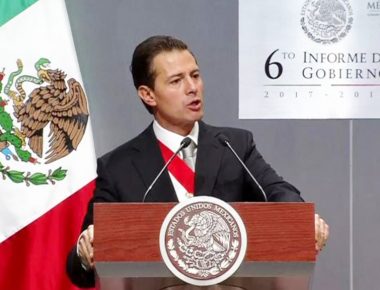 En una década se podría acabar con la pobreza en México aseguró EPN en su último informe