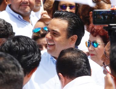 Esta lucha es de todos: Luis Nava