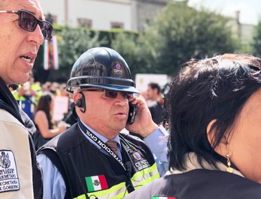 Fortalece CEPC protocolos de emergencia