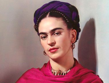 Frida, por siempre mexicana