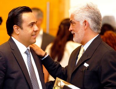 Hasta lo último con el fin de validar el proceso electoral: Luis Nava
