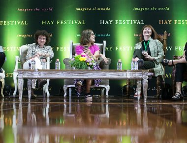 Hay Festival recibió a más de 33 mil invitados