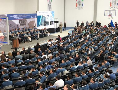 Invierte Gobierno 20.7 mdp en escuela de Lomas de Casa Blanca