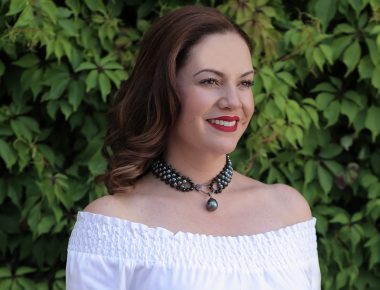 Karina Castro de Domínguez, una mujer que disfruta los 365 días del año vivir en plenitud