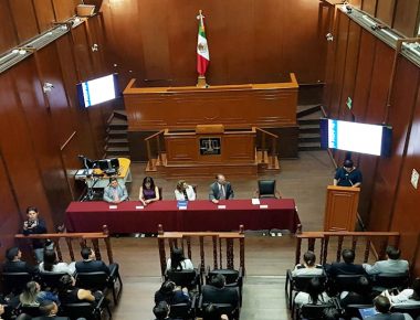 La Justicia Oral no se trata de esfuerzo de Gobierno, se trata de visión de Estado: SEGOB