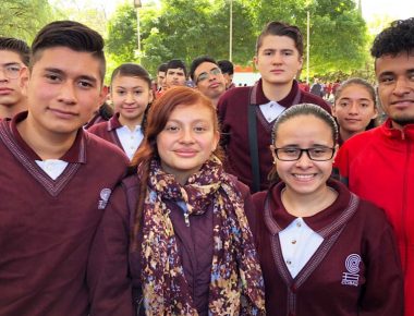 Llevan talleres de “Prevención de Violencia y la Discriminación” a Bachilleres