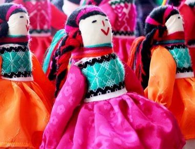 Muñecas Artesanales Un ícono de México