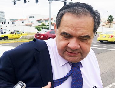 Panistas de Querétaro se reúnen con fórmula a dirigencia nacional