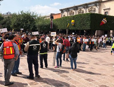Participan 52 mil 300 personas en Mega-Sismo estatal