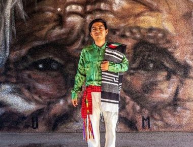 Pintor mexicano llevará su talento a diversos países de Europa