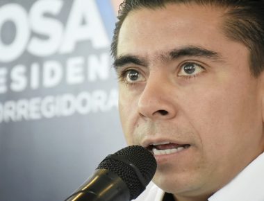 Presenta Sosa Pichardo a su gabinete municipal