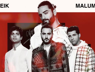 Reik y Maluma hacen dúo