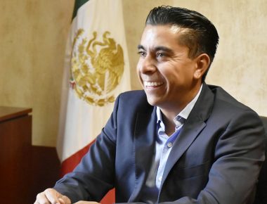 Rendirá protesta Roberto Sosa en el CAM a las cero horas