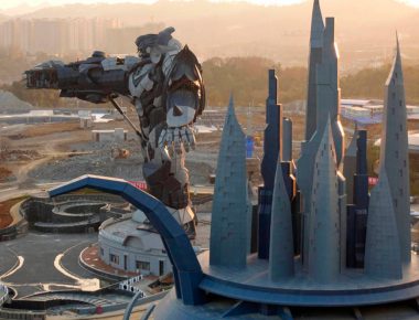 Surge en Asia el primer parque temático de realidad virtual del mundo