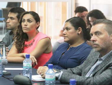 UAQ presenta propuesta “peso a peso” a diputados electos de Querétaro