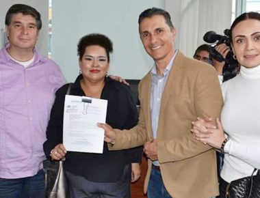 Va Adolfo Ríos impugnar elecciones en Sala de Monterrey