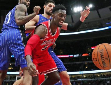 Vienen los Chicago Bulls a México, el equipo con más afición: Raúl Zárraga