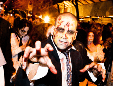 ¿Cómo surge Halloween y por qué se usan disfraces?