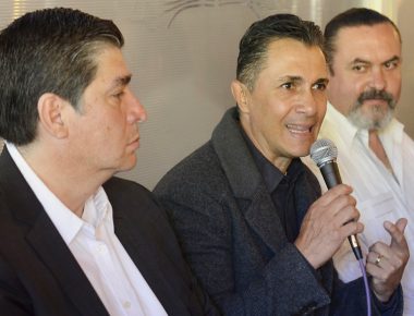 Afirmó Adolfo Ríos se defendió hasta lo ultimo la voluntad de un cambio de gobierno