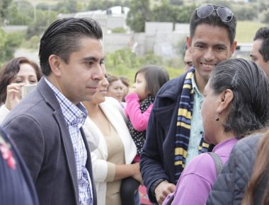 Alcalde de Corregidora entrega Casa de Salud en la comunidad de Lourdes
