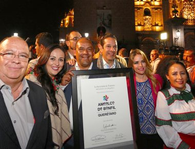 Amealco obtiene el nombramiento de Pueblo Mágico