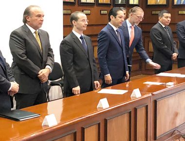 Anuncia Mandatario estatal inversión en complejo hotelero para el AIQ por 600 mdp