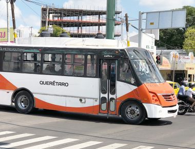 Sin tolerancia para actos que pongan en riesgo a usuarios y operadores