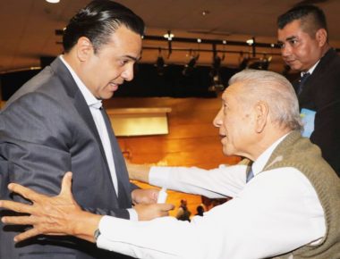 Cero tolerancia a la discriminación asegura Luis Nava