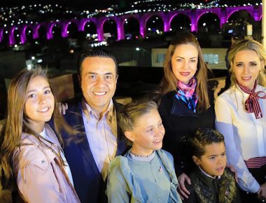 Conmemora DIF Estatal y Municipal Día Mundial de la lucha contra el Cáncer
