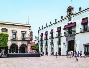 Conoce la ubicación de Mesas de consulta para Nuevo Aeropuerto Internacional