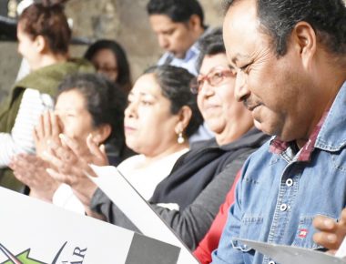 Corregidora da seguridad jurídica a 11 colonias del municipio