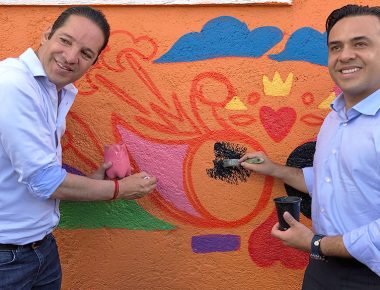 Daremos a Menchaca el golpe de timón que todos queremos: FDS