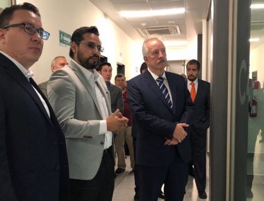 El C4 contará con tecnología de punta para salvaguardar la seguridad de los marquesinos: EVC