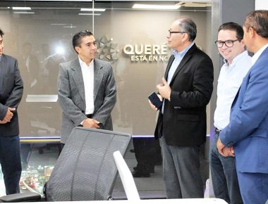 El reto es incrementar al doble el número de policías aseguró alcalde de Corregidora