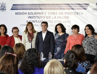 En Corregidora toma protesta nuevo Consejo Municipal de la Mujer