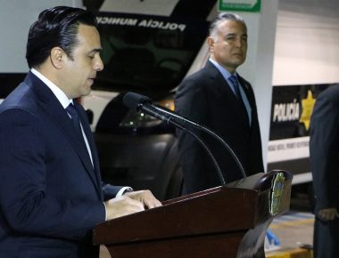 En seguridad no se puede improvisar aseguró alcalde de Querétaro