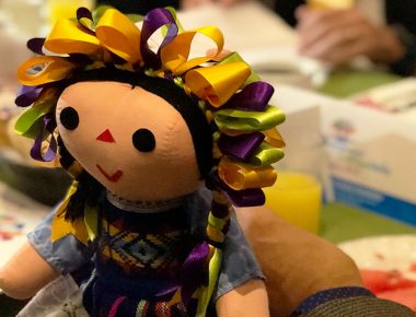 Presentes 22 estados y 11 países en Festival de Muñecas Artesanales 2018