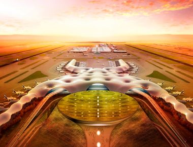 Los aeropuertos que ganarán de la mano del NAIM
