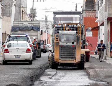 Mil mdp presupuestará municipio capitalino para obra pública en 2019