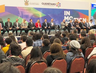 Participan 14 universidades en el In Motion Fest 2018
