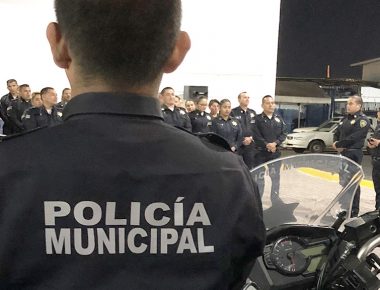 Premian a Policia Municipal de Querétaro en Concurso Nacional