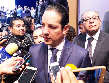 Preparan tres estados del país Corredor Automotriz aseguró FDS
